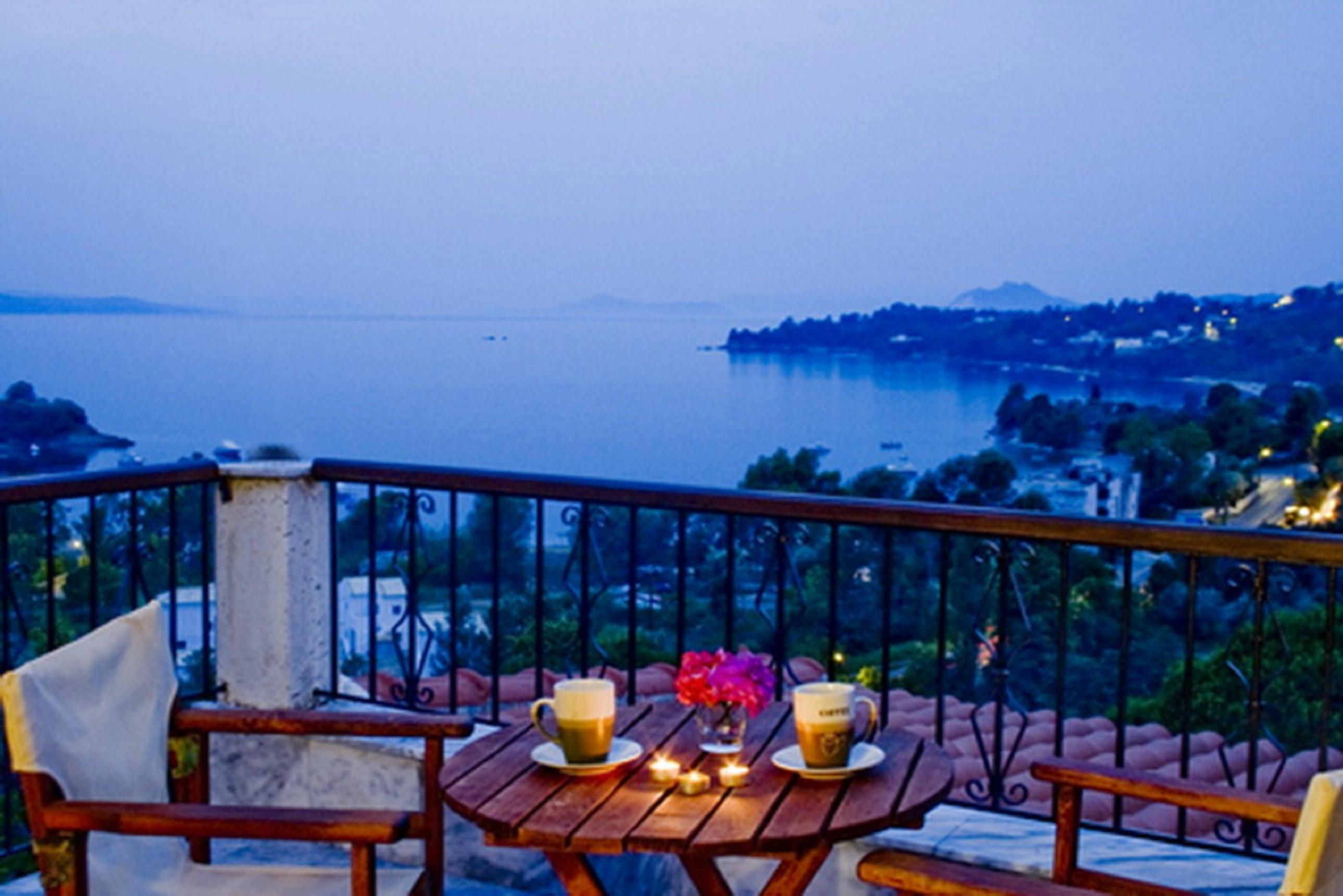Villa Kavourakia Kolios Exteriér fotografie