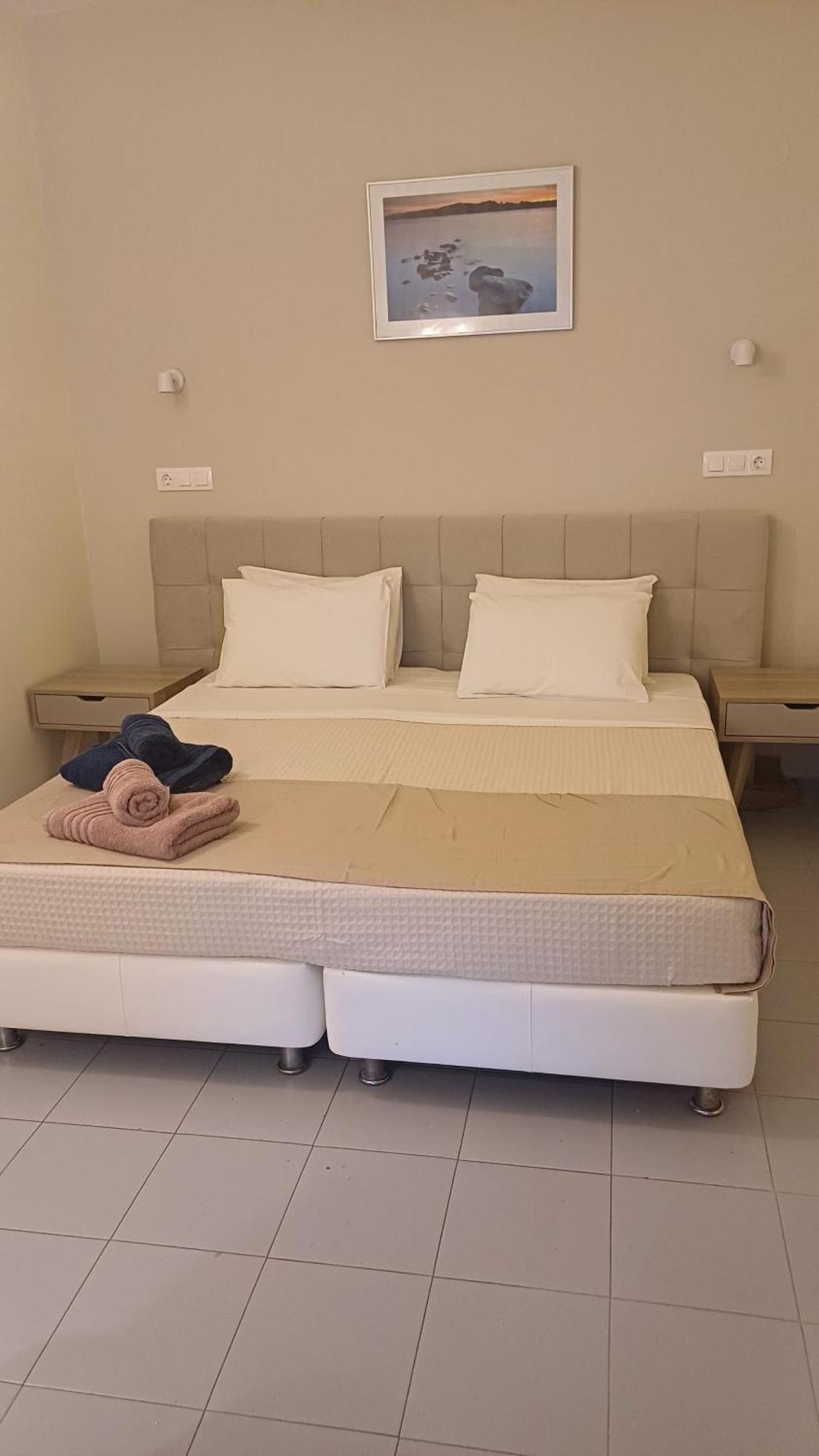 Villa Kavourakia Kolios Exteriér fotografie