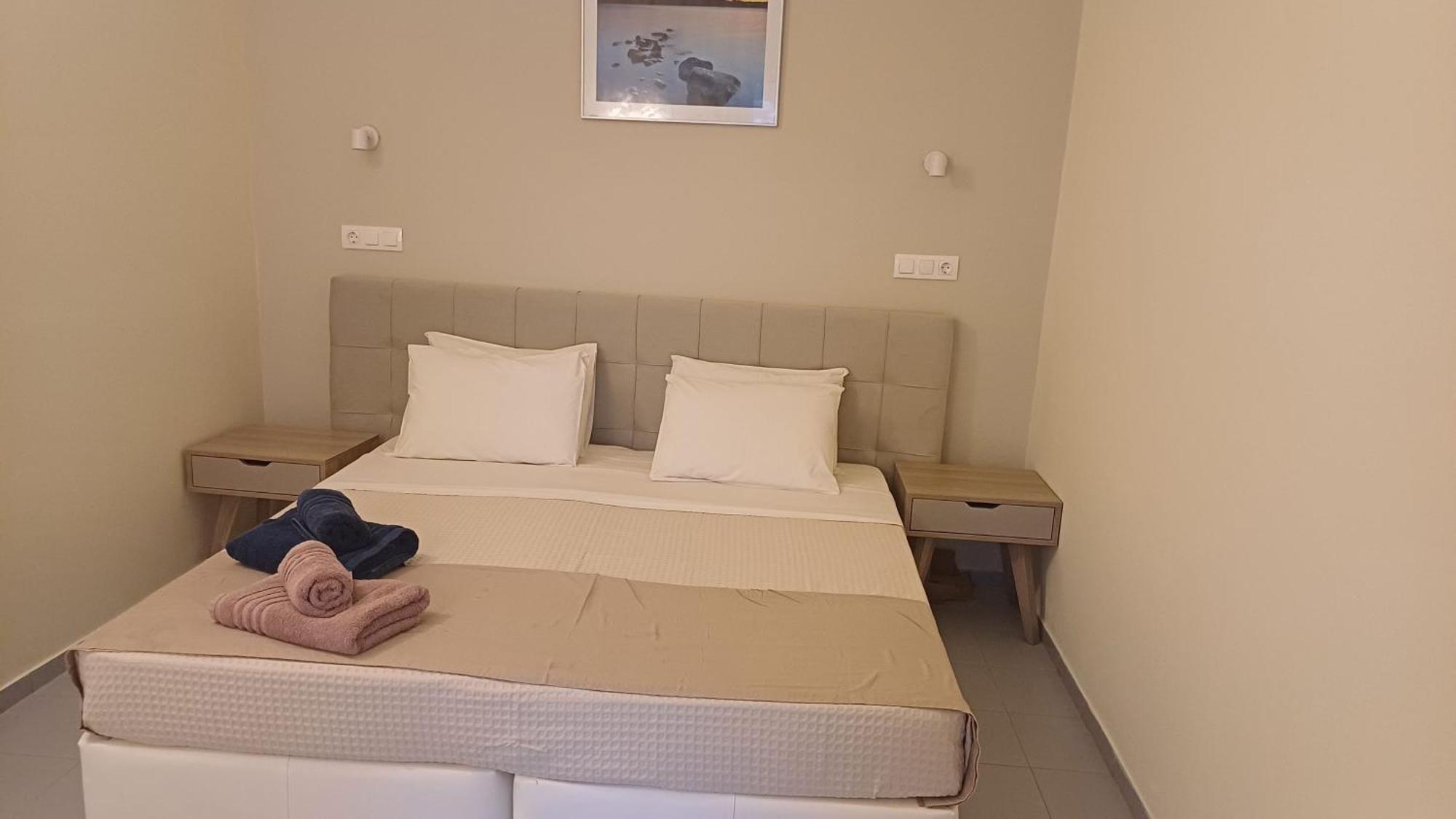 Villa Kavourakia Kolios Exteriér fotografie
