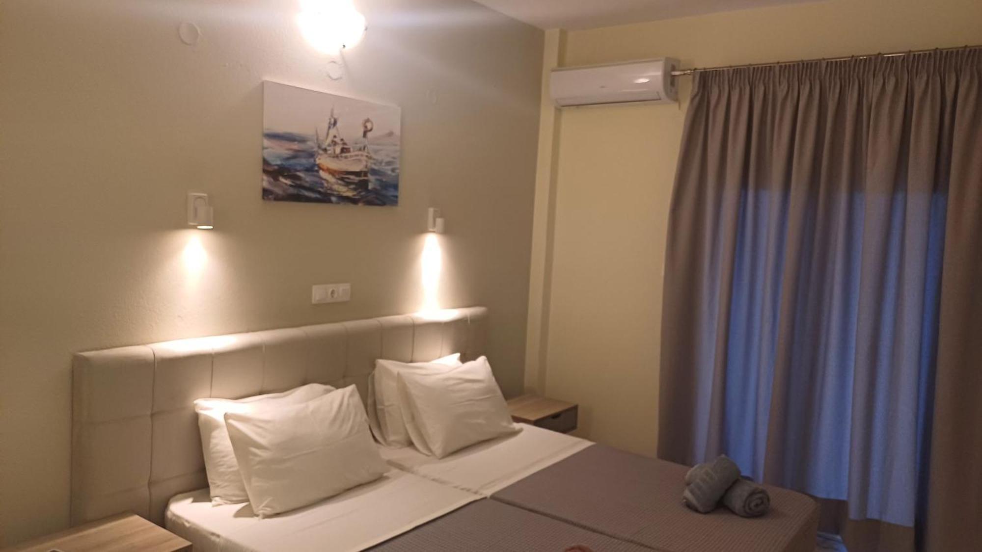 Villa Kavourakia Kolios Exteriér fotografie