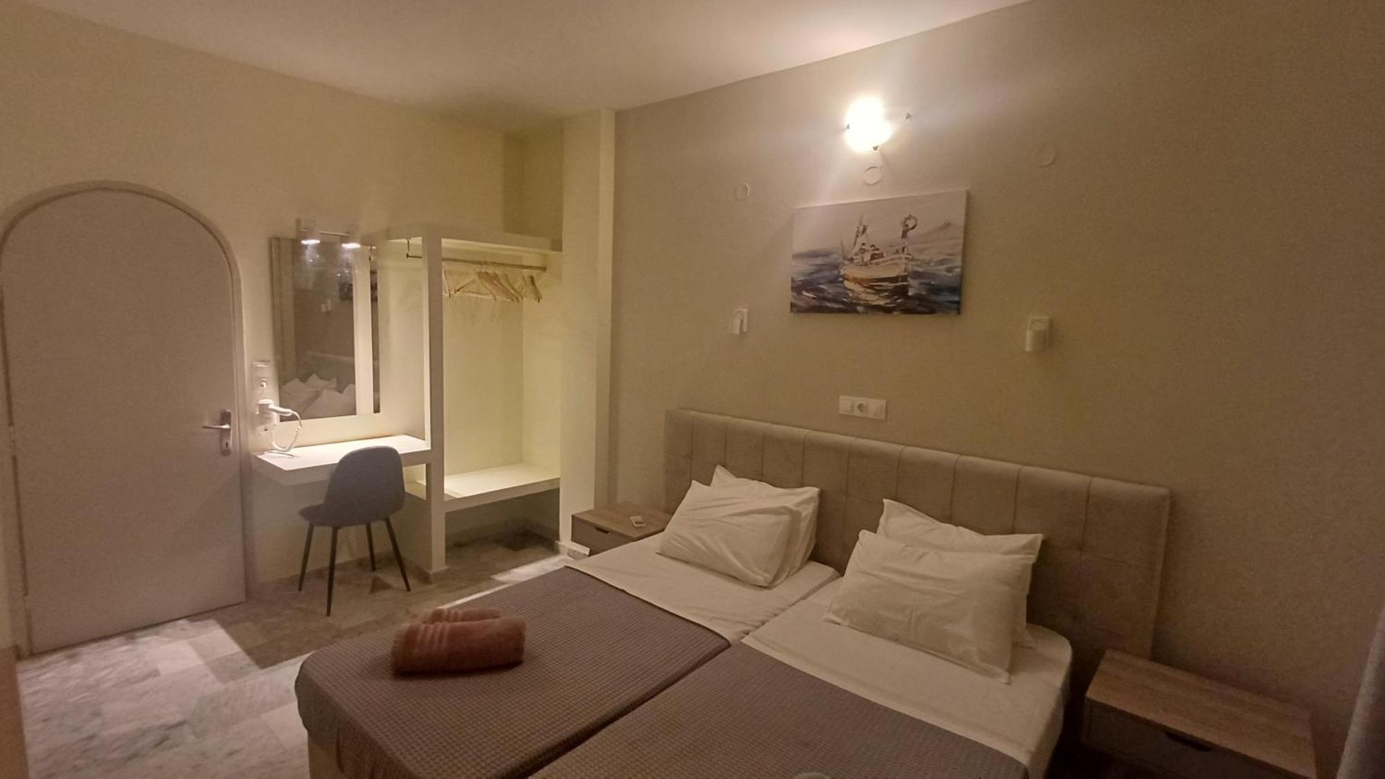 Villa Kavourakia Kolios Exteriér fotografie