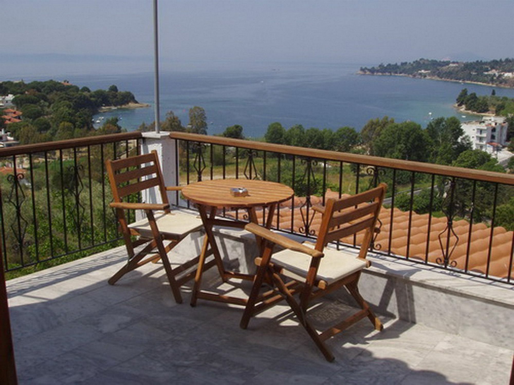 Villa Kavourakia Kolios Exteriér fotografie
