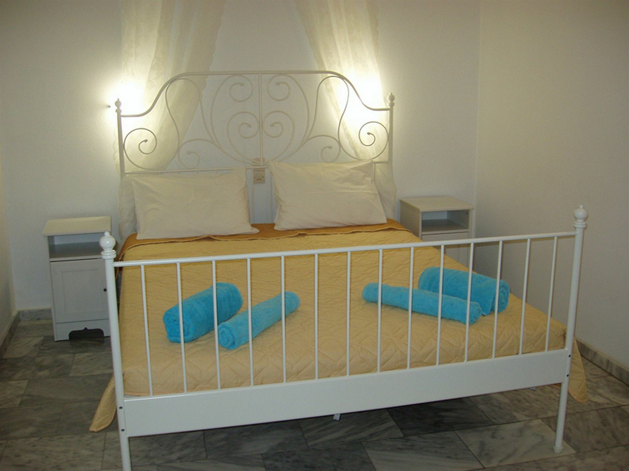 Villa Kavourakia Kolios Exteriér fotografie