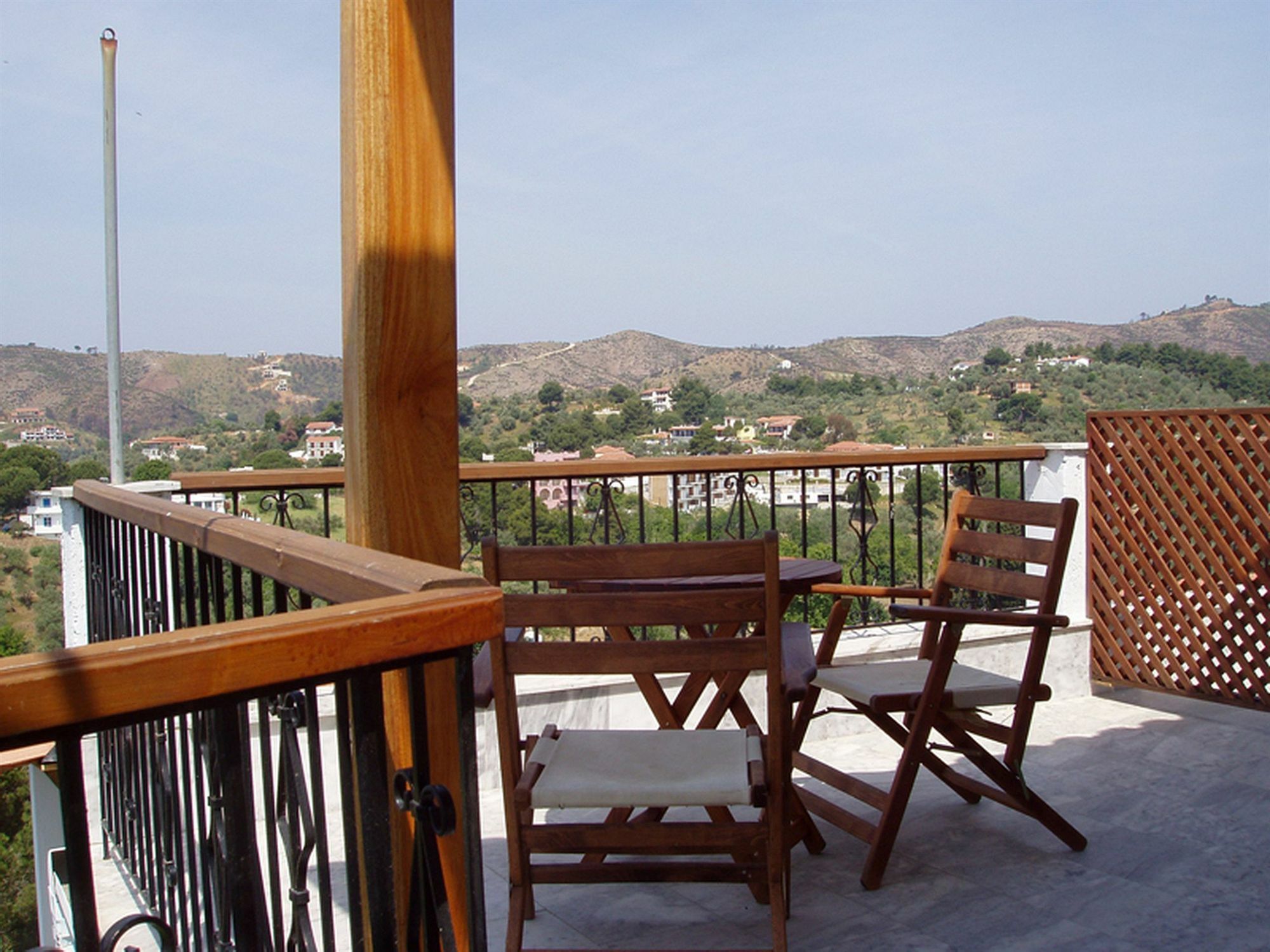 Villa Kavourakia Kolios Exteriér fotografie